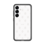 スリムプロテクションプレミアムケース［ KLON - モノグラム - ホワイト ］