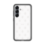 スリムプロテクションプレミアムケース［ KLON - モノグラム - ホワイト ］