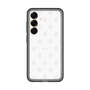 スリムプロテクションプレミアムケース［ KLON - モノグラム - ホワイト ］