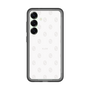 スリムプロテクションプレミアムケース［ KLON - モノグラム - ホワイト ］