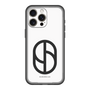 スリムプロテクションプレミアムケース［ KLON - マーク - ホワイト ］