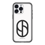スリムプロテクションプレミアムケース［ KLON - マーク - ホワイト ］