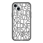 スリムプロテクションプレミアムケース［ KLON - シリアルナンバー/A - ホワイト ］