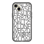 スリムプロテクションプレミアムケース［ KLON - シリアルナンバー/A - ホワイト ］
