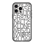 スリムプロテクションプレミアムケース［ KLON - シリアルナンバー/A - ホワイト ］