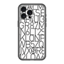 スリムプロテクションプレミアムケース［ KLON - シリアルナンバー/A - ホワイト ］