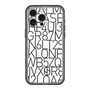 スリムプロテクションプレミアムケース［ KLON - シリアルナンバー/A - ホワイト ］