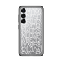スリムプロテクションプレミアムケース［ KLON - シリアルナンバー/A - ホワイト ］