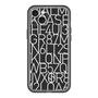 スリムプロテクションプレミアムケース［ KLON - シリアルナンバー/A - ブラック ］