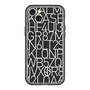 スリムプロテクションプレミアムケース［ KLON - シリアルナンバー/A - ブラック ］