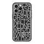 スリムプロテクションプレミアムケース［ KLON - シリアルナンバー/A - ブラック ］