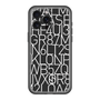 スリムプロテクションプレミアムケース［ KLON - シリアルナンバー/A - ブラック ］