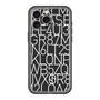スリムプロテクションプレミアムケース［ KLON - シリアルナンバー/A - ブラック ］