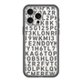 スリムプロテクションプレミアムケース［ KLON - シリアルナンバー/B - ブラック ］