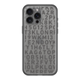 スリムプロテクションプレミアムケース［ KLON - シリアルナンバー/B - ブラック ］