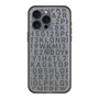 スリムプロテクションプレミアムケース［ KLON - シリアルナンバー/B - ブラック ］
