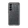 スリムプロテクションプレミアムケース［ KLON - シリアルナンバー/B - ブラック ］