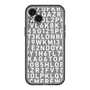 スリムプロテクションプレミアムケース［ KLON - シリアルナンバー/B - ホワイト ］