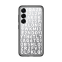 スリムプロテクションプレミアムケース［ KLON - シリアルナンバー/B - ホワイト ］