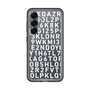 スリムプロテクションプレミアムケース［ KLON - シリアルナンバー/B - ホワイト ］
