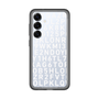 スリムプロテクションプレミアムケース［ KLON - シリアルナンバー/B - ホワイト ］