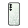 スリムプロテクションプレミアムケース［ KLON - シリアルナンバー/B - ホワイト ］