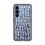 スリムプロテクションプレミアムケース［ KLON - シリアルナンバー/B - ホワイト ］