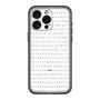 スリムプロテクションプレミアムケース［ KLON - シリアルナンバー/C - ホワイト ］