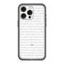 スリムプロテクションプレミアムケース［ KLON - シリアルナンバー/C - ホワイト ］