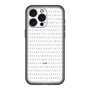 スリムプロテクションプレミアムケース［ KLON - シリアルナンバー/C - ホワイト ］