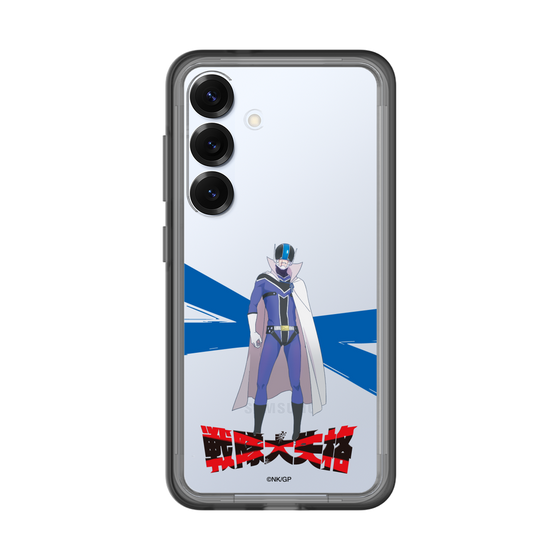 スリムプロテクションプレミアムケース［ 戦隊大失格 - ブルーキーパー ］