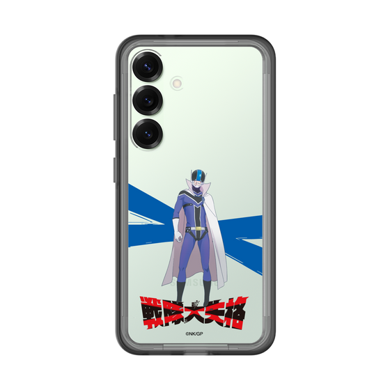 スリムプロテクションプレミアムケース［ 戦隊大失格 - ブルーキーパー ］
