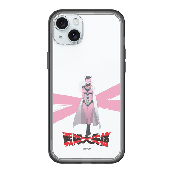 スリムプロテクションプレミアムケース［ 戦隊大失格 - ピンクキーパー ］