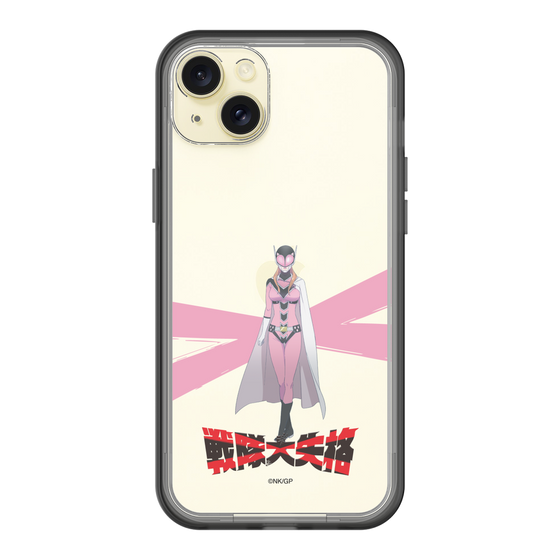 スリムプロテクションプレミアムケース［ 戦隊大失格 - ピンクキーパー ］