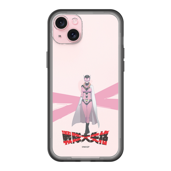 スリムプロテクションプレミアムケース［ 戦隊大失格 - ピンクキーパー ］