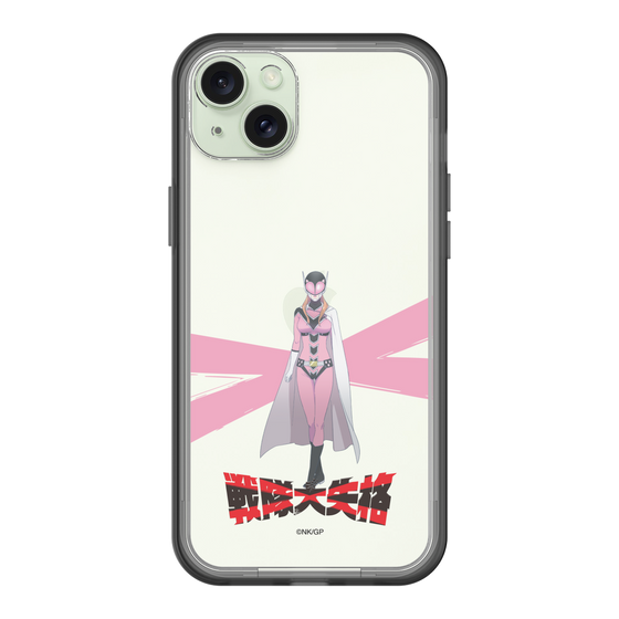 スリムプロテクションプレミアムケース［ 戦隊大失格 - ピンクキーパー ］
