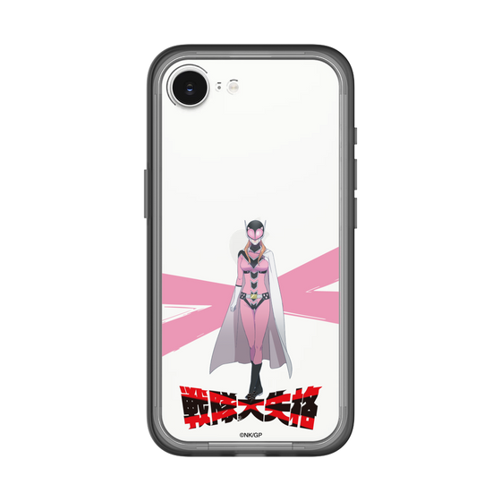 スリムプロテクションプレミアムケース［ 戦隊大失格 - ピンクキーパー ］