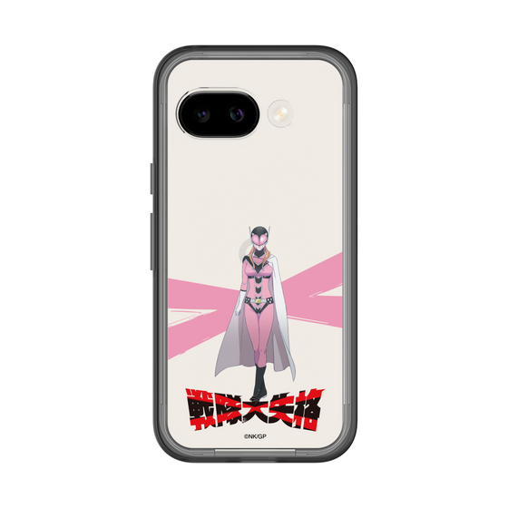 スリムプロテクションプレミアムケース［ 戦隊大失格 - ピンクキーパー ］
