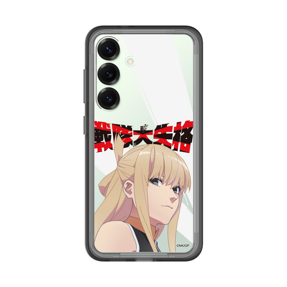 スリムプロテクションプレミアムケース［ 戦隊大失格 - 錫切 夢子 - アップ ］