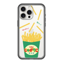 スリムプロテクションプレミアムケース［ カルビー - じゃがりこパッケージ - サラダ ］