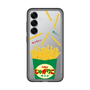 スリムプロテクションプレミアムケース［ カルビー - じゃがりこパッケージ - サラダ ］