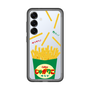 スリムプロテクションプレミアムケース［ カルビー - じゃがりこパッケージ - サラダ ］