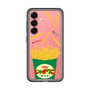 スリムプロテクションプレミアムケース［ カルビー - じゃがりこパッケージ - サラダ ］