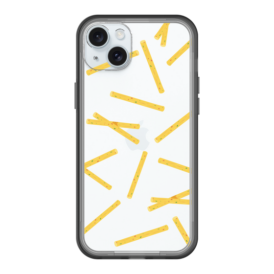 スリムプロテクションプレミアムケース［ カルビー - じゃがりこ ］