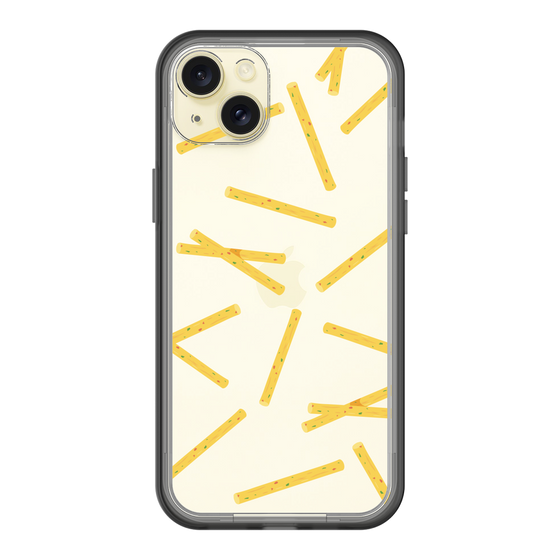 スリムプロテクションプレミアムケース［ カルビー - じゃがりこ ］