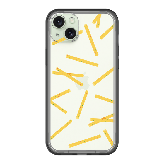 スリムプロテクションプレミアムケース［ カルビー - じゃがりこ ］
