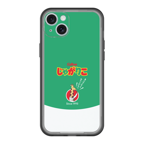 スリムプロテクションプレミアムケース［ カルビー - じゃがお ］