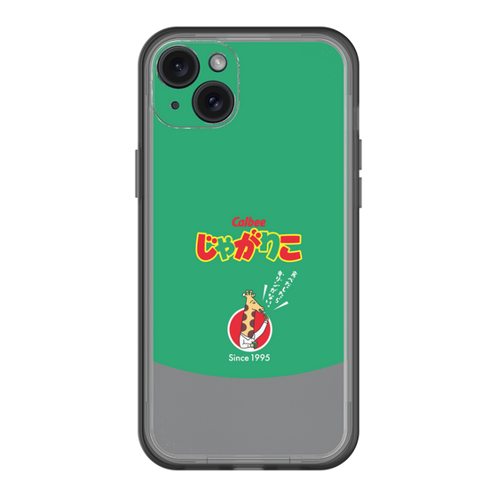 スリムプロテクションプレミアムケース［ カルビー - じゃがお ］