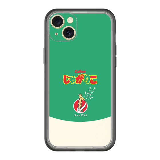 スリムプロテクションプレミアムケース［ カルビー - じゃがお ］