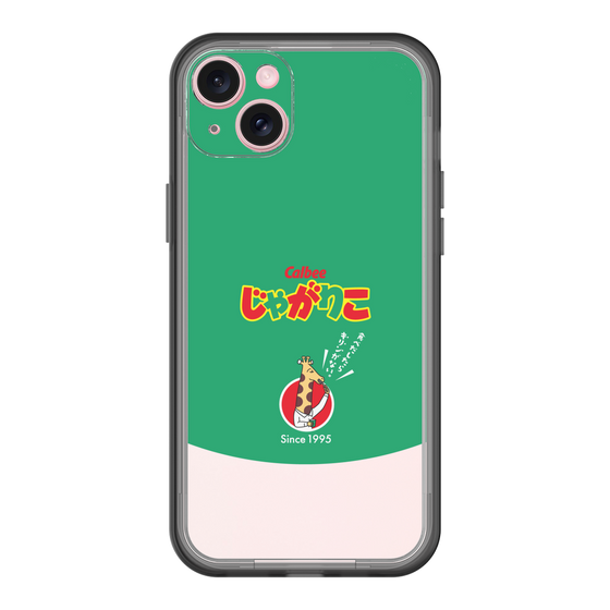 スリムプロテクションプレミアムケース［ カルビー - じゃがお ］